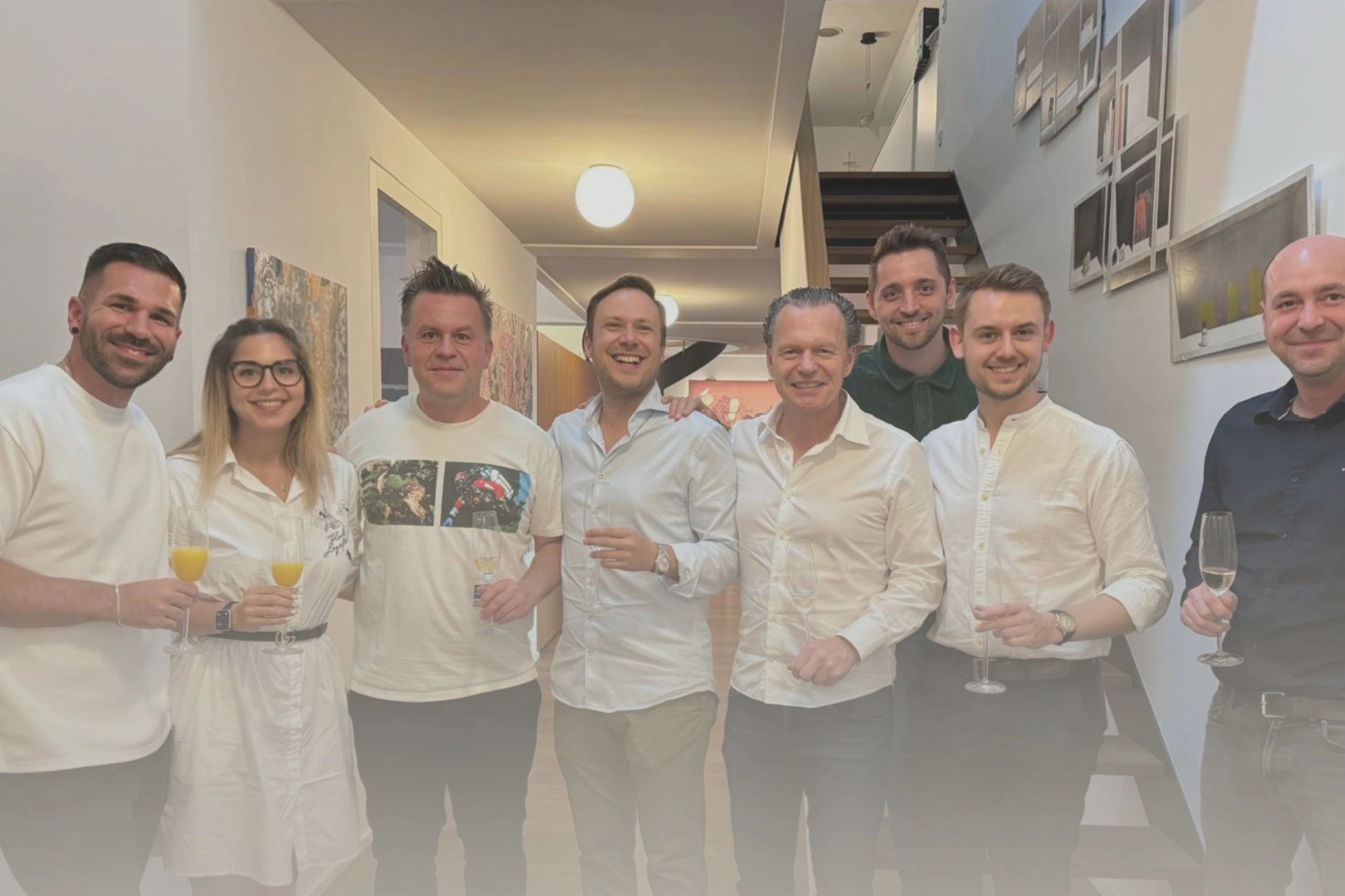 Good Brands feiert den Exit bei bedrop!