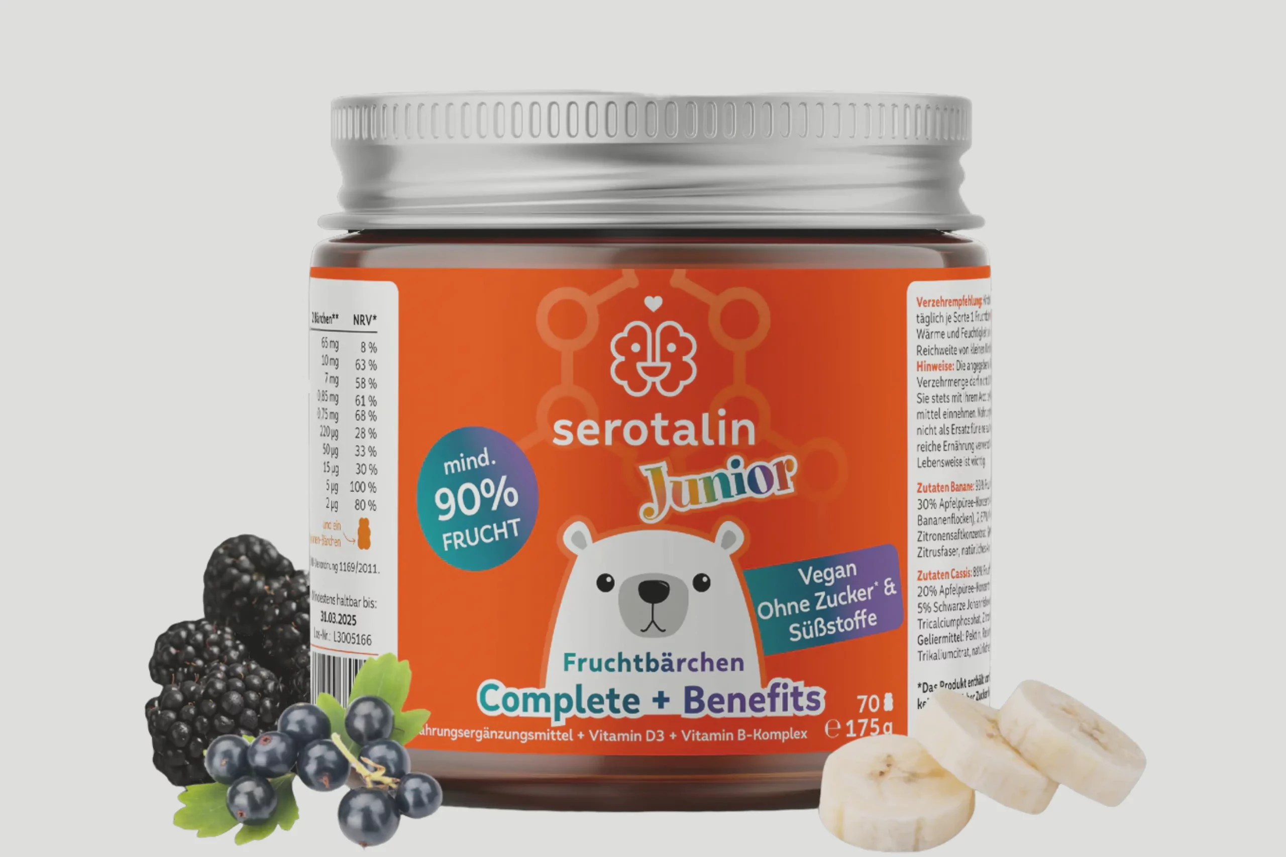 Serotalin – The success story continues.